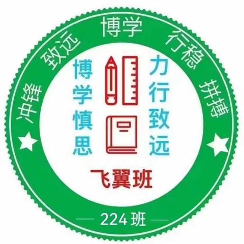 224藏龙卧虎飞翼班 礼赞祖国 喜迎元旦主题活动