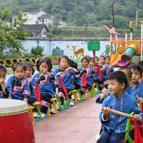 补抽乡未来之星幼儿园端午节 放假通知