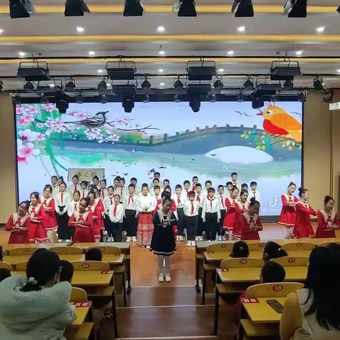 书香墨韵润校园，文化自信浸心田