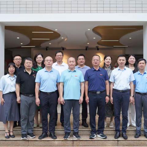 互鉴谋发展 聚力共前行——福州市第38期校长任职资格培训班第一小组组内互访活动纪实（六）