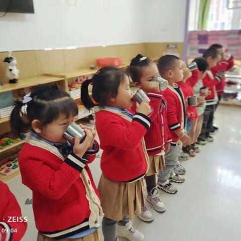 小博士幼儿园小一班10月反馈