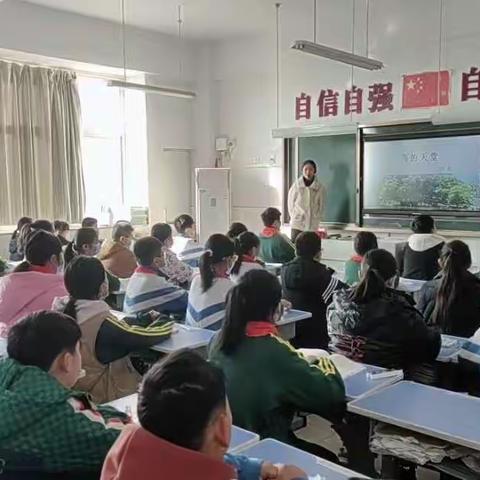 匠心育桃李，教研促花开