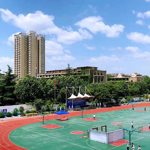【向上西电】西安市西电中学2024年 初中招生公告