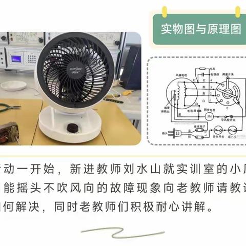 桂阳职校电子信息部 为加强专业建设，开展家电维修活动