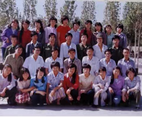 头屯河农场，我的第二故乡