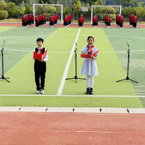 元江第一小学“诵经典诗文•润七彩童年”经典诵读汇报表演活动