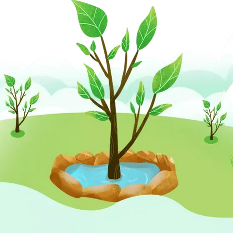 三月春日 我来种植——寿光市建桥学校小学部三级部开展豆芽培育活动