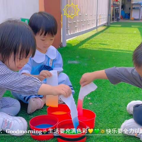 里湖镇君林幼儿园小二班成长记录