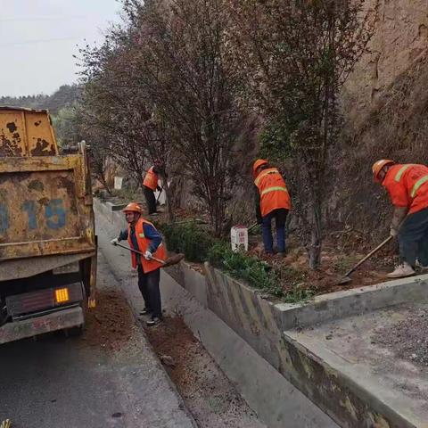 韩城市交通运输局4月7日安全生产工作动态