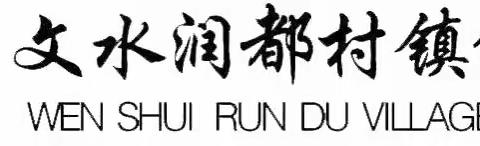 文水润都村镇银行|“整治拒收人民币现金”宣传在行动