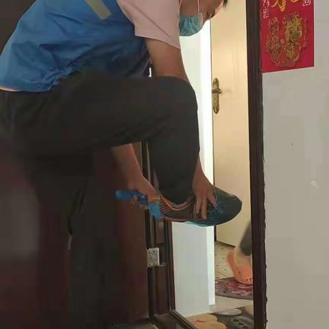 左旗移动针对质差小区进行主动服务工作