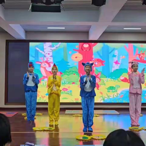 能说“绘”演，“英”你精彩！