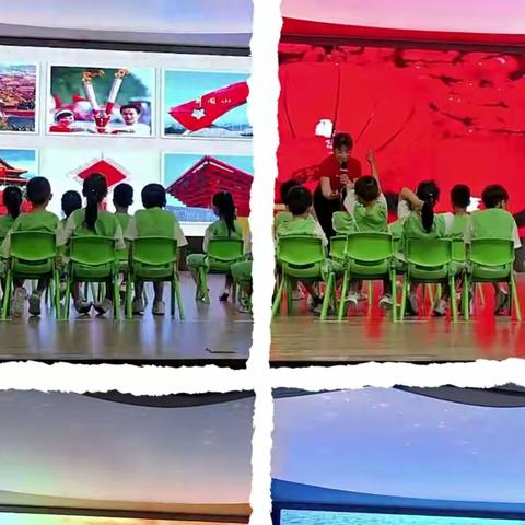 优质课堂展风采，观摩学习共成长——大新寨学区幼儿园游戏化教学优质课观摩活动