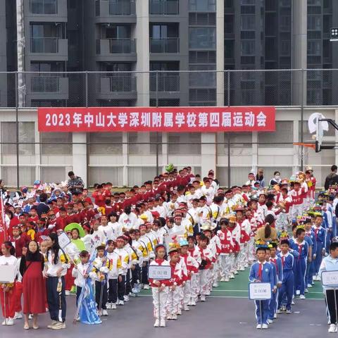 体育点燃梦想，运动无限精彩——中大附三年级第十四周小记