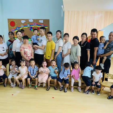 陈铠铭(宝贝)童之慧幼儿园成长日记