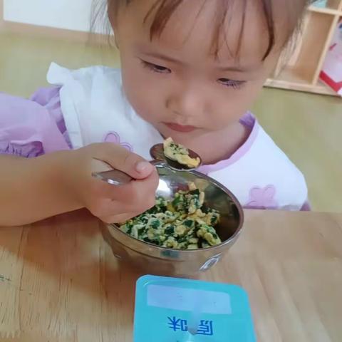 飞扬幼儿园小班一周日常