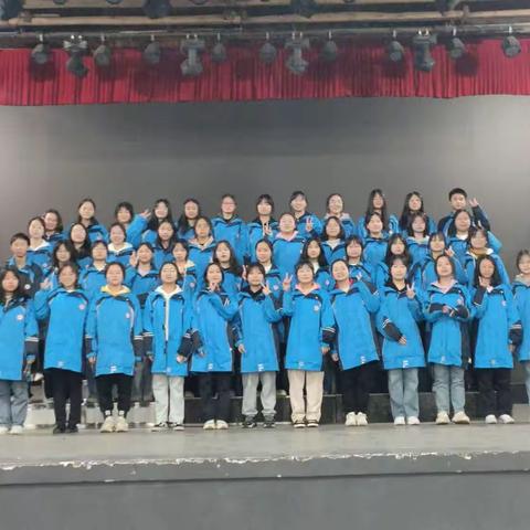 湖南第一师范学院城南书院 2022级986英语班2023下学期班级总结