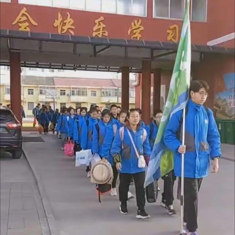 放飞青春   以学增智   记研学之旅（副本）