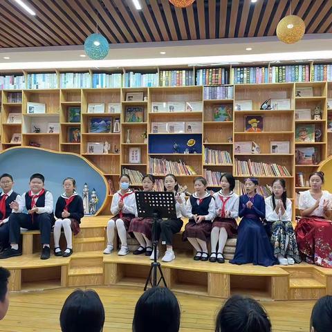 晨乐飞扬 悦动港湾｜｜六（10）中队伴晨音才艺秀