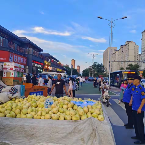 立足岗位做好城市管理，全力打造优质文旅环境
