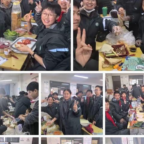 生活有你，美食有我。吃喝玩乐已齐备，7.18班美食之旅