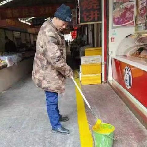 爱卫工作不止步 长效机制烙心中