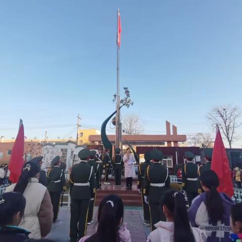 鲁庄镇中心小学《加强校园防控，守护师生健康》