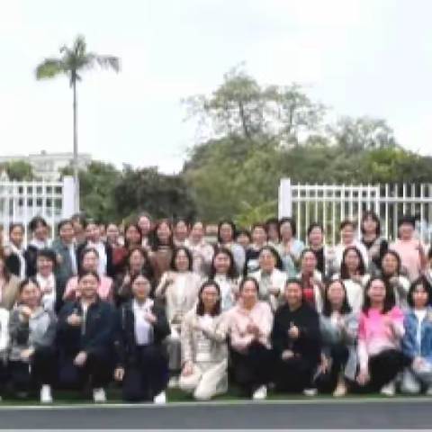 顺德大良清凉法苑幼儿园学习分享（副本）