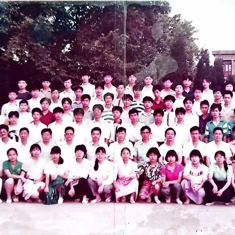 老师的教诲永远铭记  同学的期待努力践行——泰师三十年前的记忆