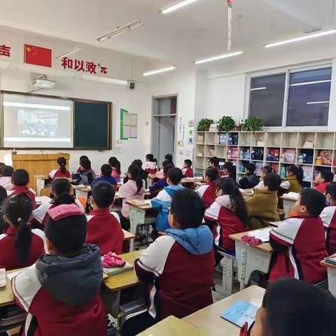 “书香燃星火，阅读绽芳华”临沂佳和小学星火阅读主题活动课发布式