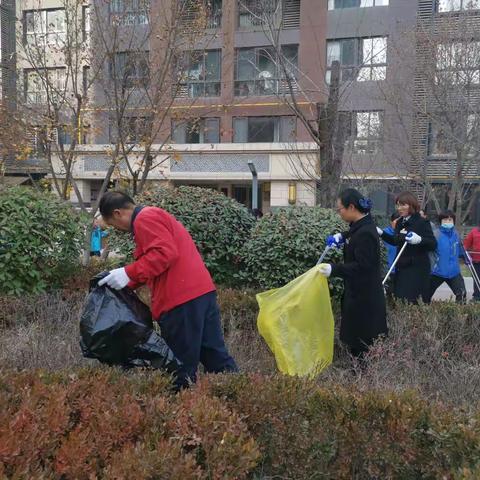 家是美好生活的发生地您踏足的每一个地方都经过我们细心维护，启迪仕家物业致力给您一个舒适温馨的家园❤️❤️