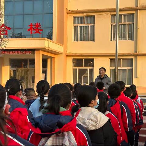 研有所思，学有所获—青州市何官学校研学之旅