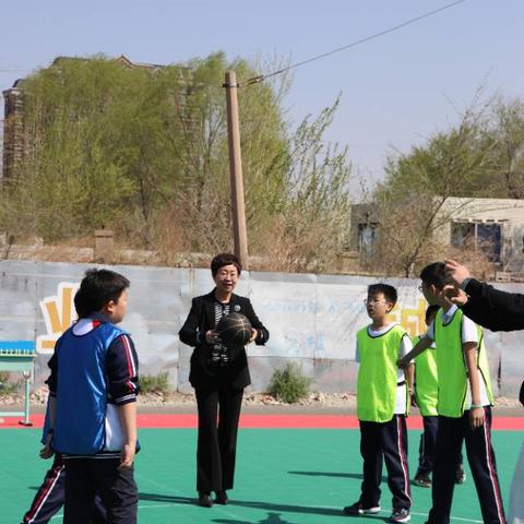 “青春激扬 迎‘篮’而上”——记宽城区实验学校小学部第一届“致远杯”校园篮球赛