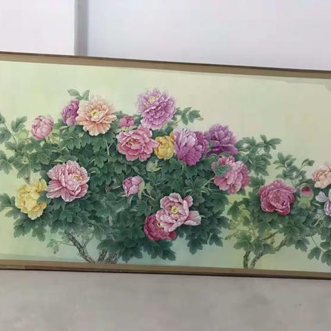 董官屯镇第一中学第十届迎新年校园文化艺术节 展览方案