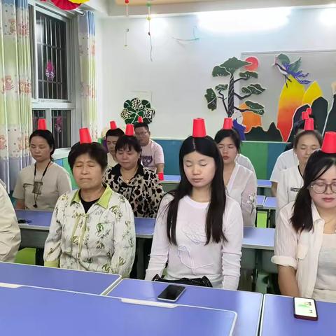 爱聚圣华 携手同行——记圣华幼儿园家长会