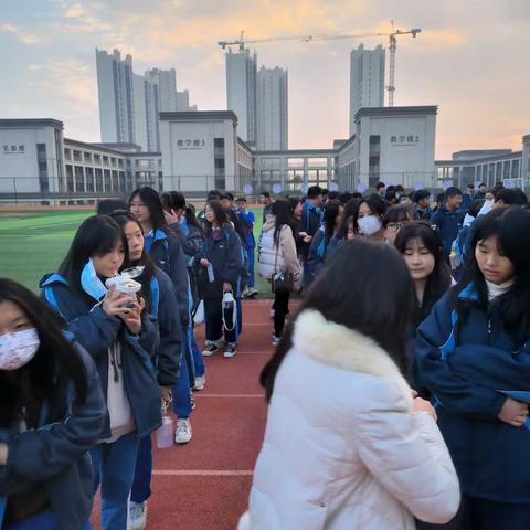 九华雅礼中学 2204 班和 2207 班的研学之旅