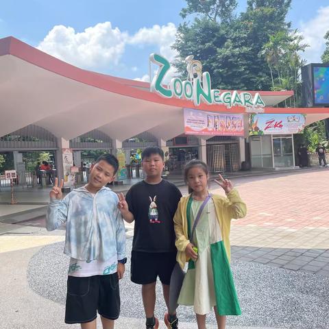 刘权锋马来西亚吉隆坡之旅
