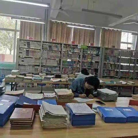 席家小学常规检查