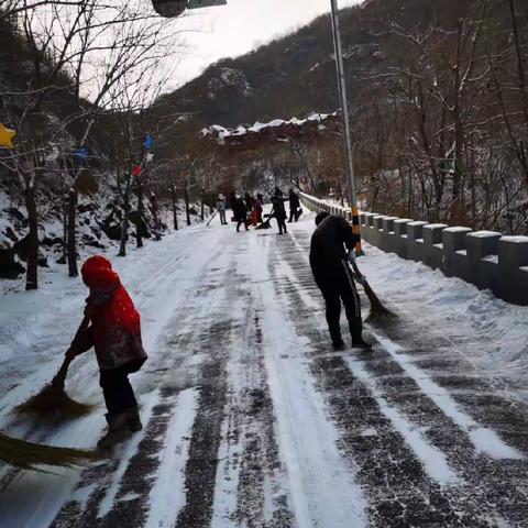 以雪为令，闻雪而动