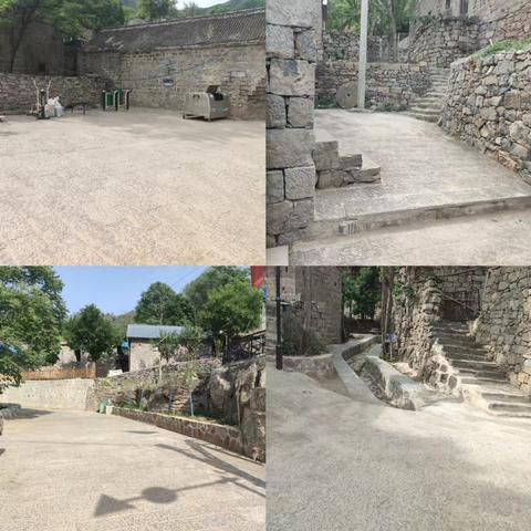 淇滨区大河涧乡：持续开展人居环境提升整治工作