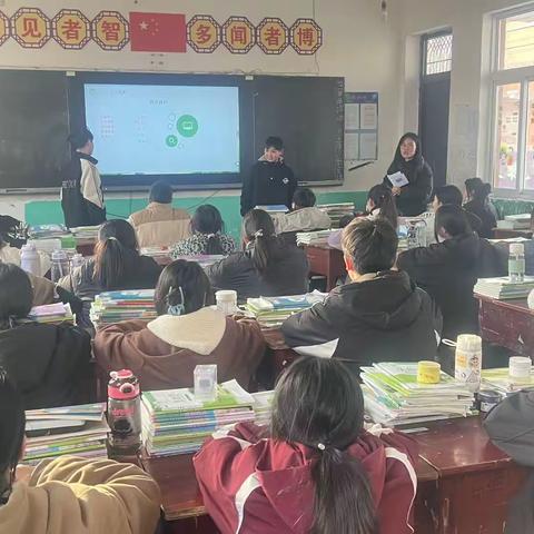 从“心”出发，护航成长—宋村二中心理健康教育活动