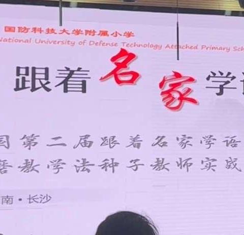 扎扎实实教语文———2024年全国第二届跟着名家学语文·五磨教学法种子教师实战培训周活动