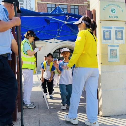 初探小学，赴成长之约