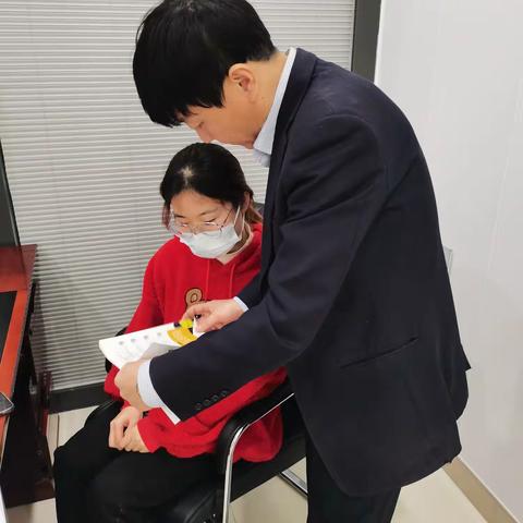 【皖美工行服务】工行蚌埠城南积极开展反洗钱知识宣传