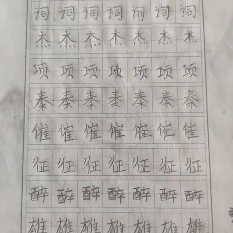 书写汉字之美,笔墨飘香校园