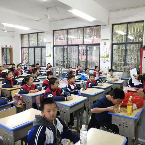传承红色文化 争做时代新人——宁远十二小五年级12班秋季研学之旅。