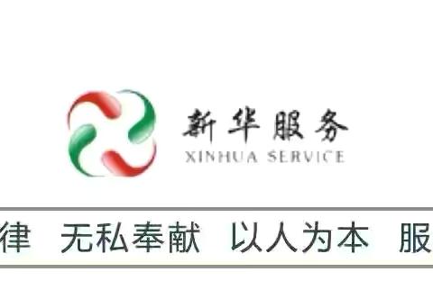 【项目动态】11月份物业服务工作报告