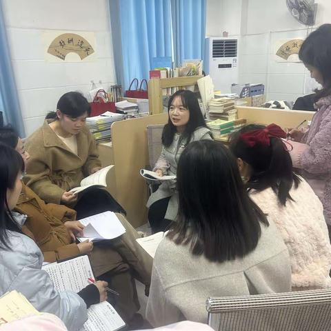 【课题动态02】，课题促教研 课堂展风采—安源学校课题组活动纪实