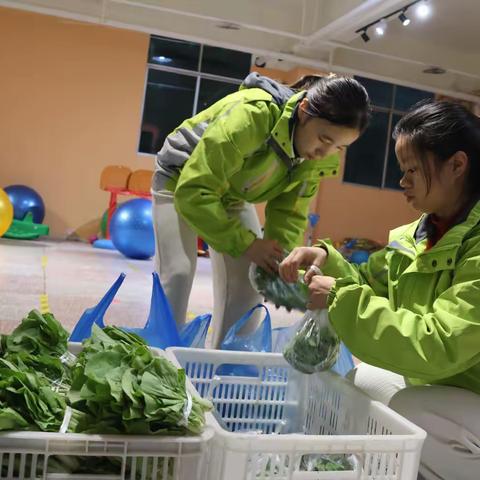 行走中的课堂｜《小小菜农卖菜记》——小满婴幼园社会实践活动（副本）