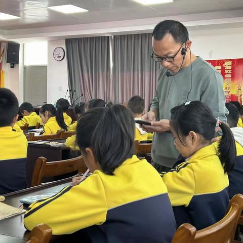 “同课异构”促成长，携手扬帆共远航-漳浦县小学数学县级研训活动（赤湖中心学校）